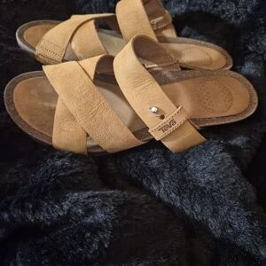 Teva Women's Tan Sandals